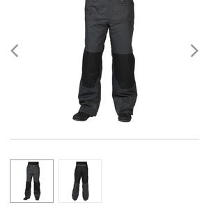 Arctix Everglade Insulated Pants size Small